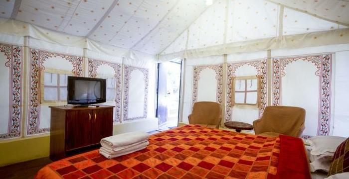 Aravali Tent Resort